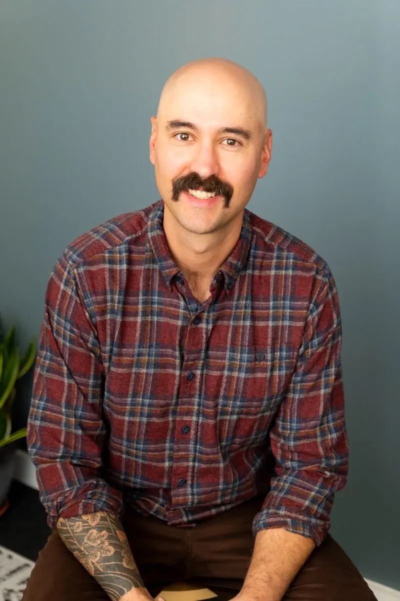 Andrew Chapman, LCSW – Nashville therapist